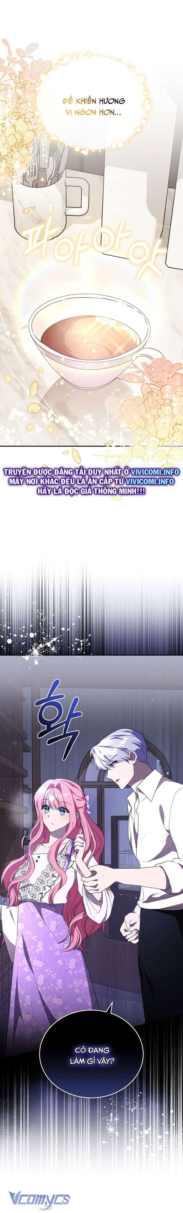 Không Phải Tôi Cố Tình Khiến Anh Ta Si Mê Đâu Chapter 7 - Next Chapter 8