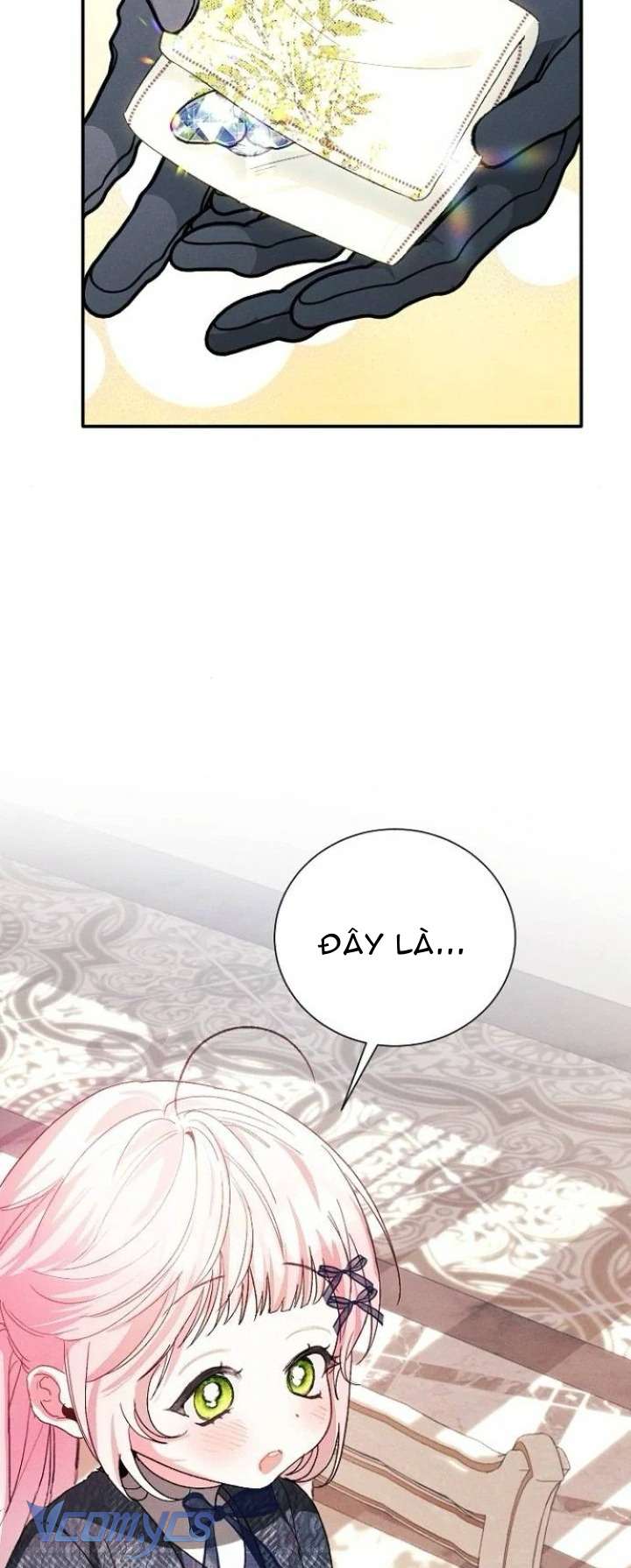 Papa Bạo Chúa, Con Sẽ Bảo Vệ Người! Chap 17 - Trang 2