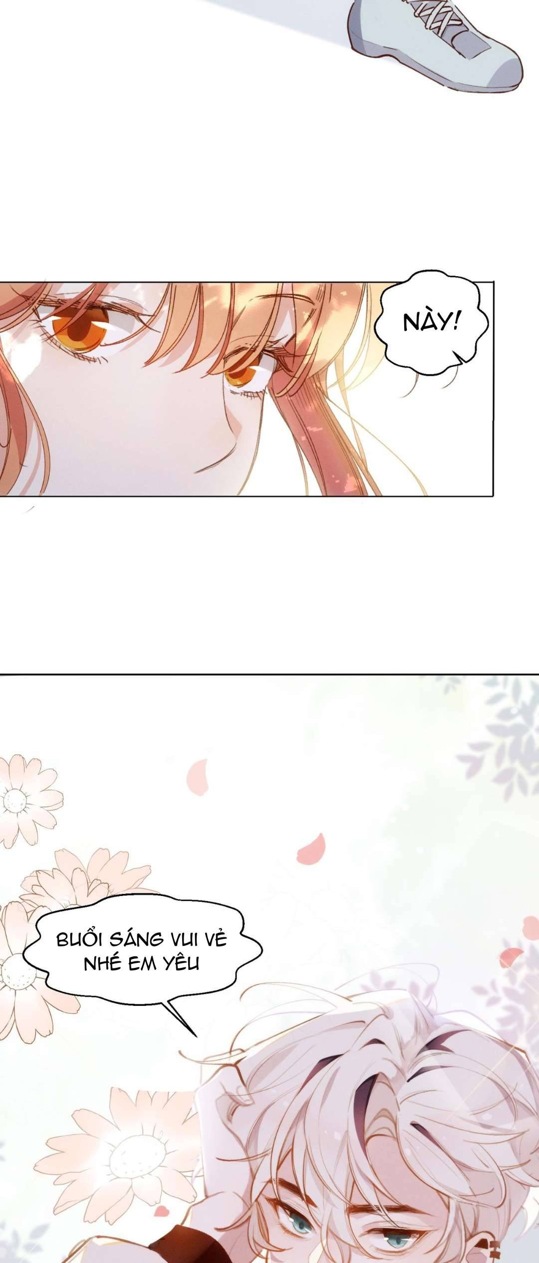 Mười năm sau, tôi kết hôn với kẻ thù không đội trời chung Chap 11 - Next Chap 12