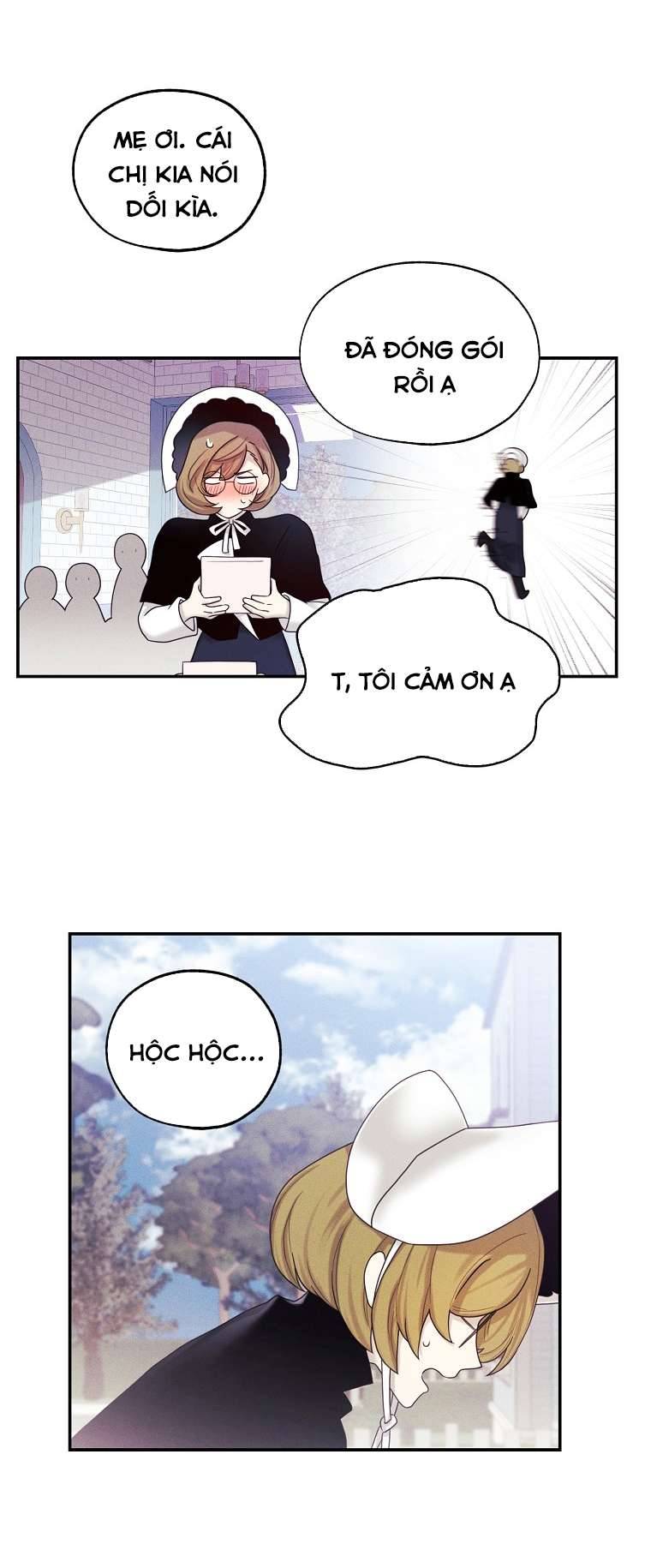 Cửa Hàng Búp Bê Của Công Chúa Chap 40 - Trang 2