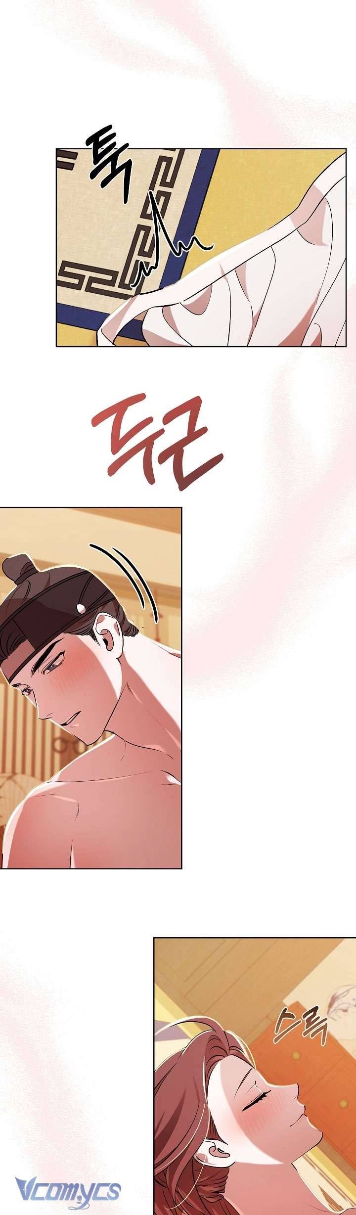 [18+] Biên Niên Sử Xuân Họa Thời Joseon Chap 11 - Trang 2