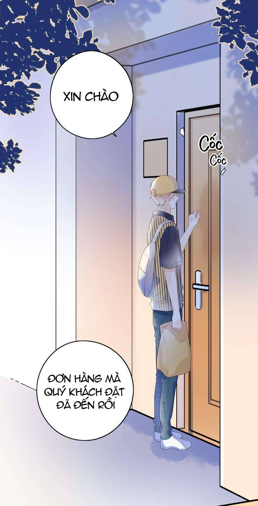 Ánh Sao Phiêu Linh Trong Nước Chapter 19 - Trang 4