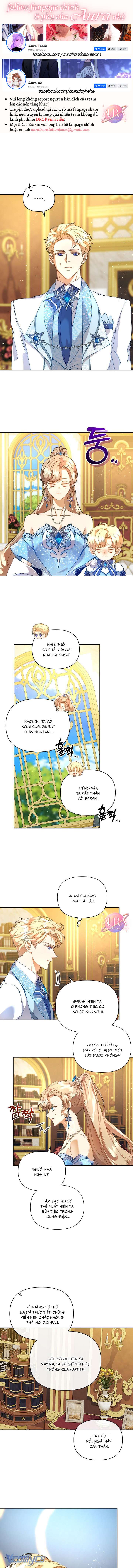 Bảo Mẫu Có Thời Hạn Của Nam Chính Hắc Ám Chap 47 - Trang 3