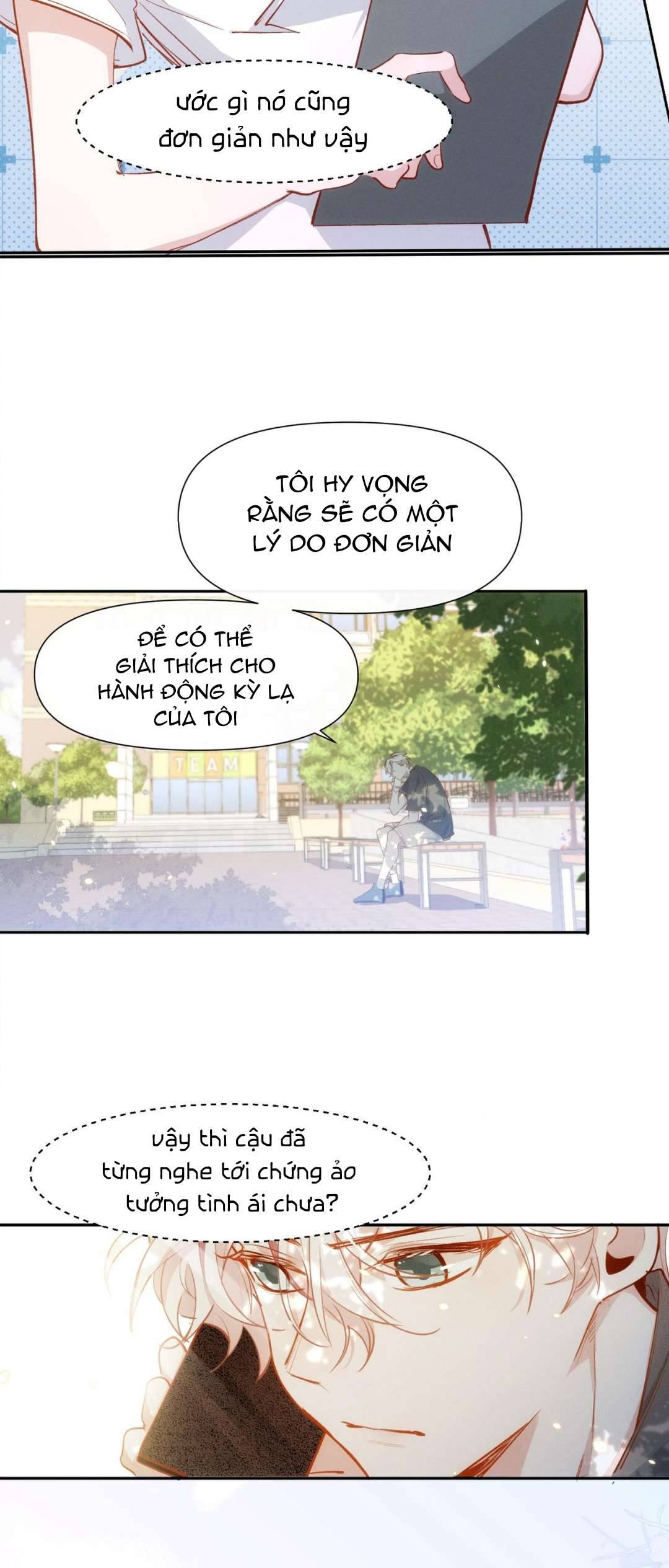 Mười năm sau, tôi kết hôn với kẻ thù không đội trời chung Chap 12 - Next Chap 13