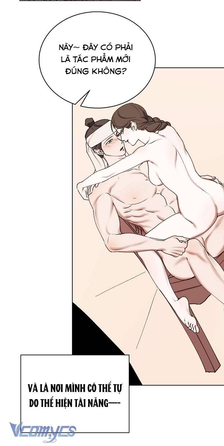 [18+] Biên Niên Sử Xuân Họa Thời Joseon Chap 22 - Trang 2