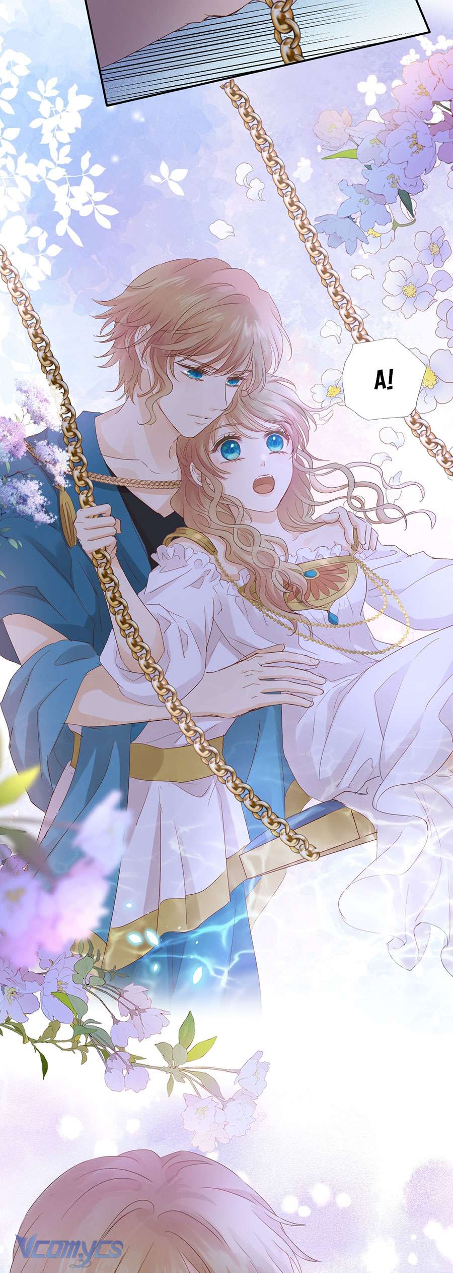 Địch Úc Đa Chi Ca Chapter 185 - Trang 4