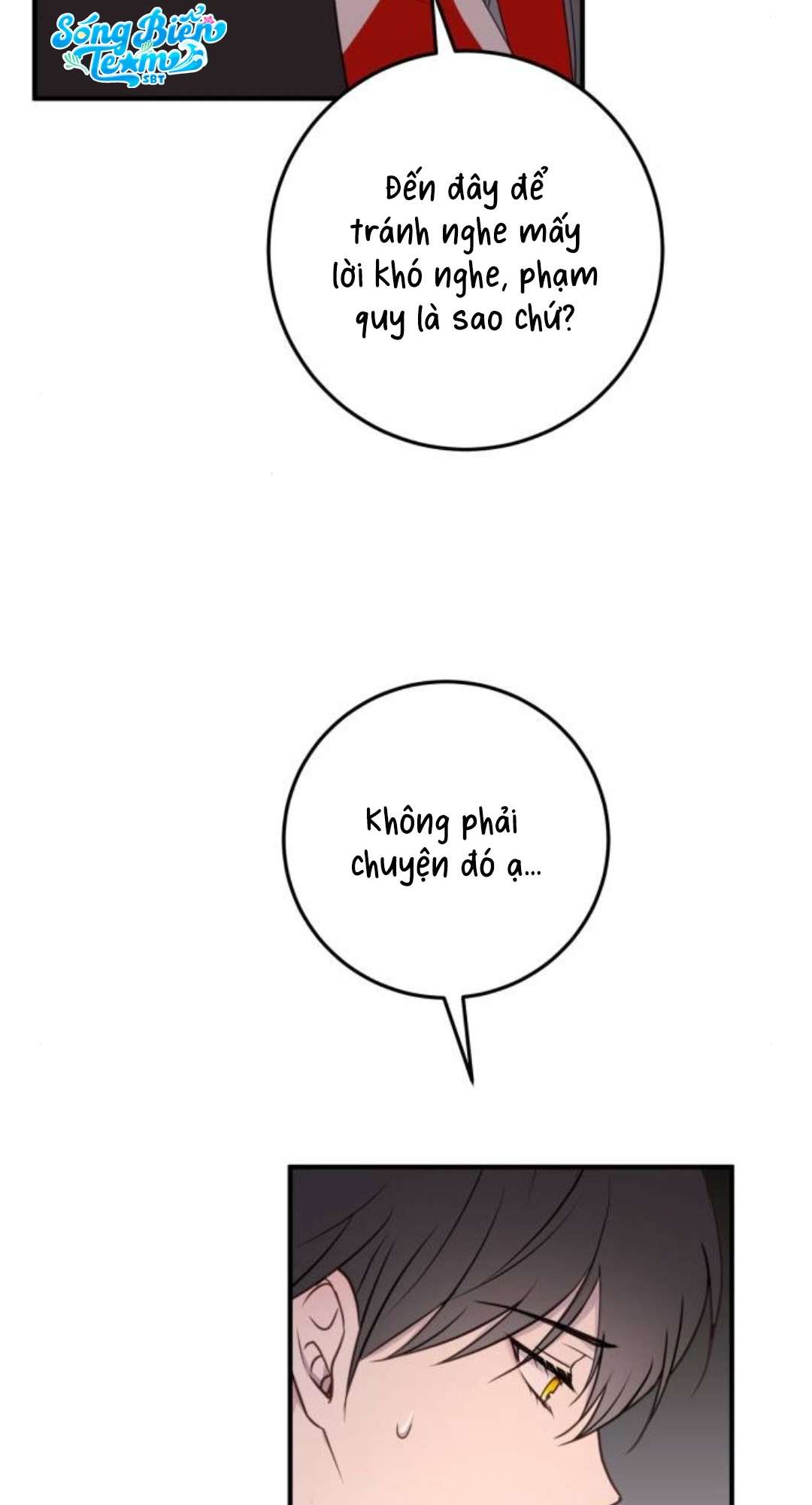 Ác Nữ Chỉ Muốn Sống Yên Bình Chapter 27 - Trang 4