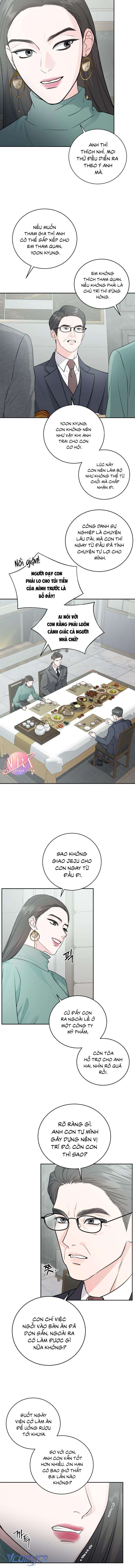 Mùa Hè Bất Tận Chap 4 - Next Chap 5