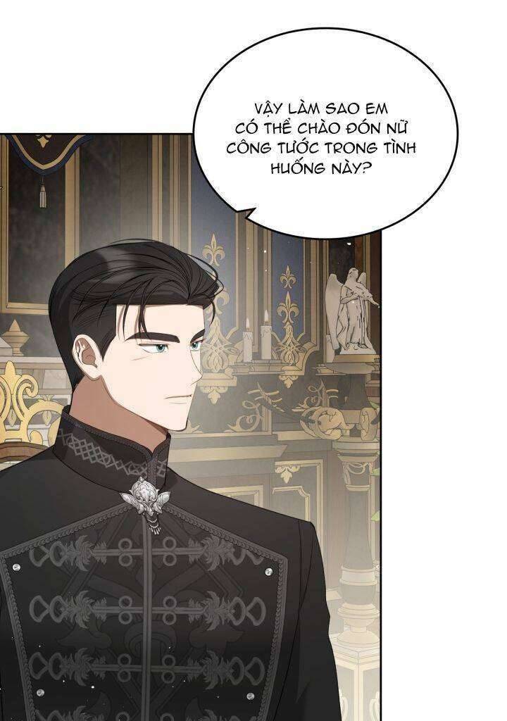 Nam Chính Quái Vật Sống Dưới Giường Tôi Chapter 37 - Trang 4