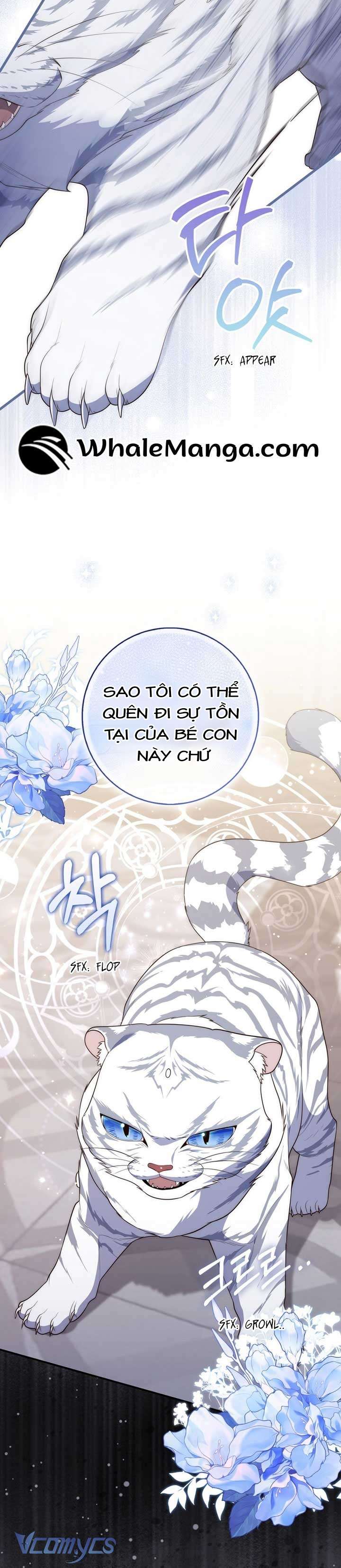 Nàng Công Chúa Tiên Tri Chapter 83 - Trang 4