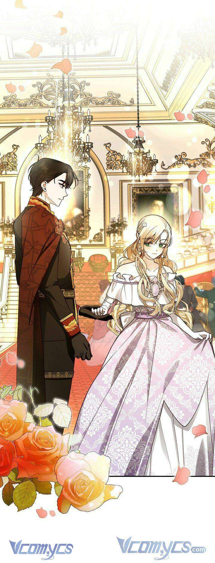 Phương Pháp Che Giấu Đứa Con Của Hoàng Đế Chapter 35 - Trang 4