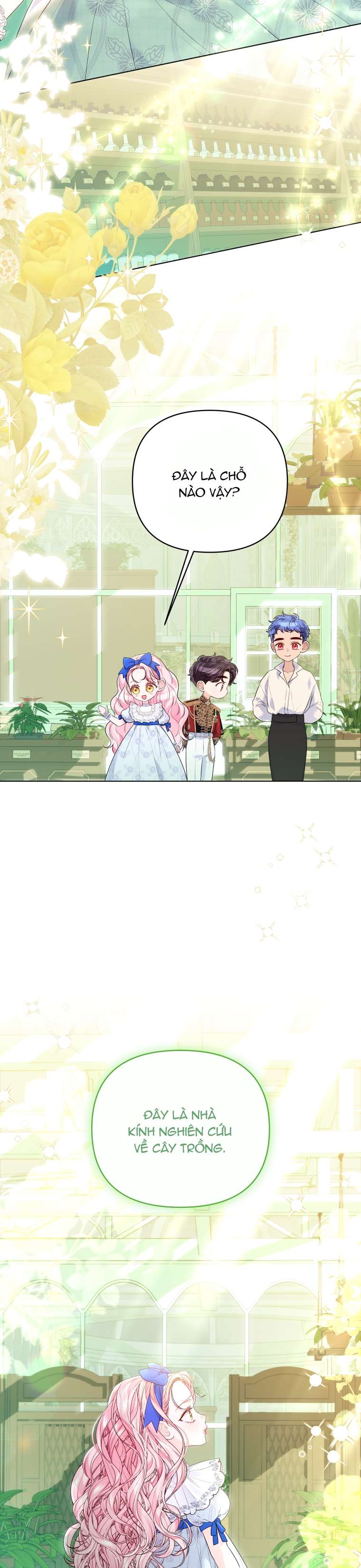 Thà Là Để Tôi Trở Thành Nữ Hoàng Chapter 19 - Trang 3