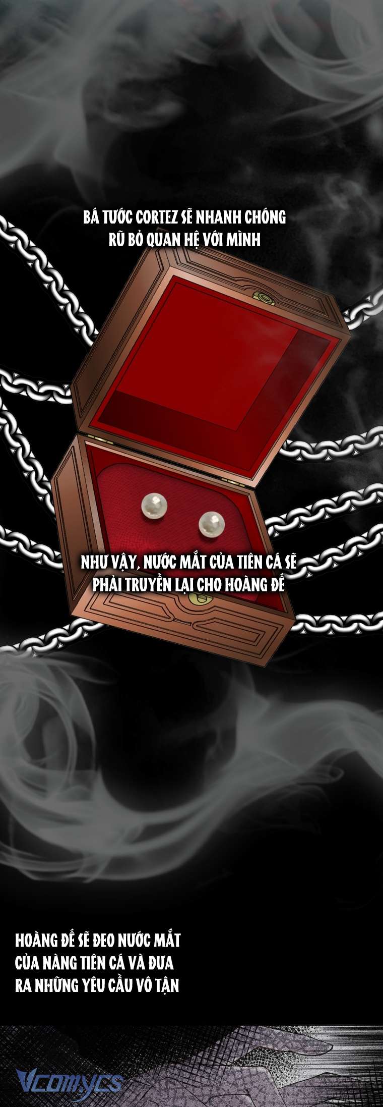 Siren: Trở Thành Gia Đình Của Nhân Vật Phản Diện Chapter 75 - Trang 3