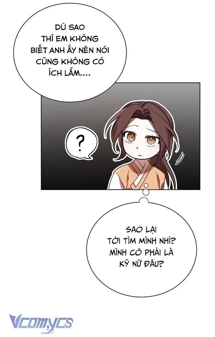 [18+] Biên Niên Sử Xuân Họa Thời Joseon Chap 6 - Trang 2