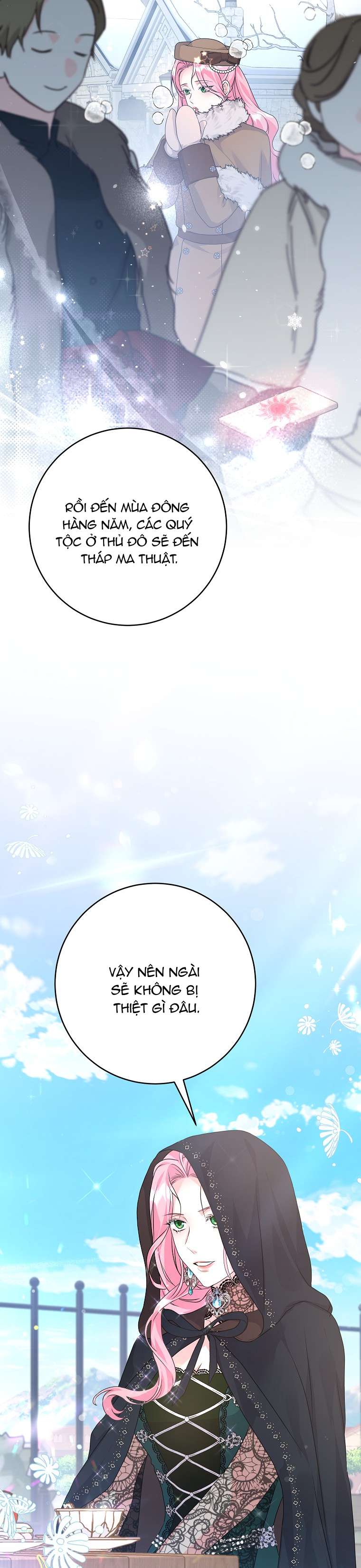 Kẻ Phản Diện Có Thời Hạn Ủng Hộ Tôi Hủy Hôn Chapter 33 - Next Chapter 34