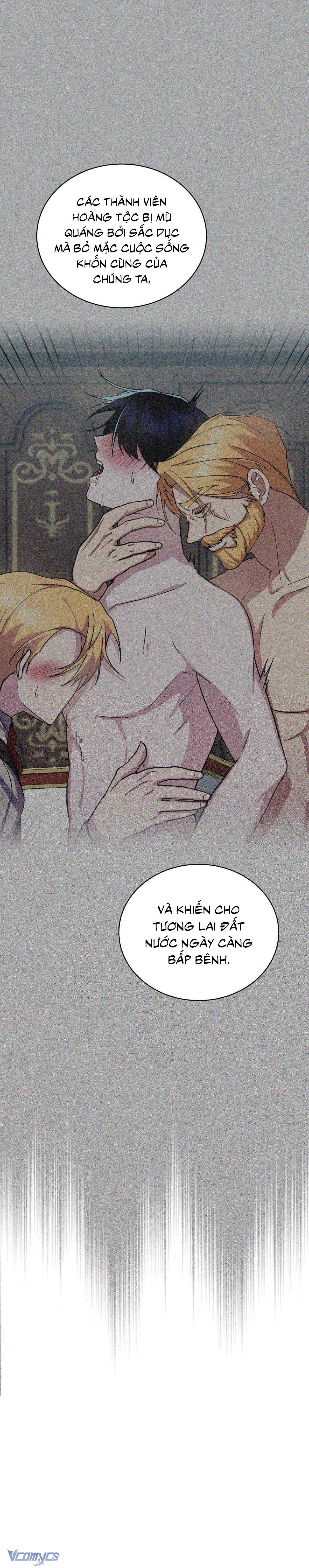 Thánh Nữ Sa Ngã Chap 1 - Trang 2