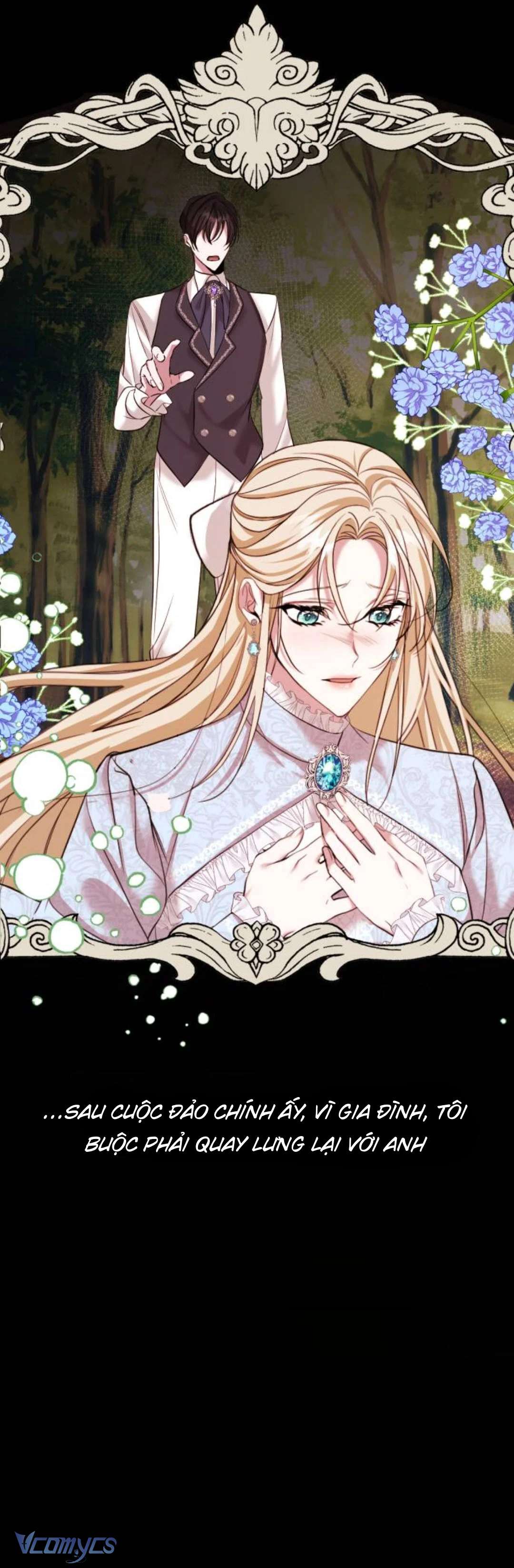 Hôn Nhân Liên Minh Để Trả Thù Chap 1 - Trang 2