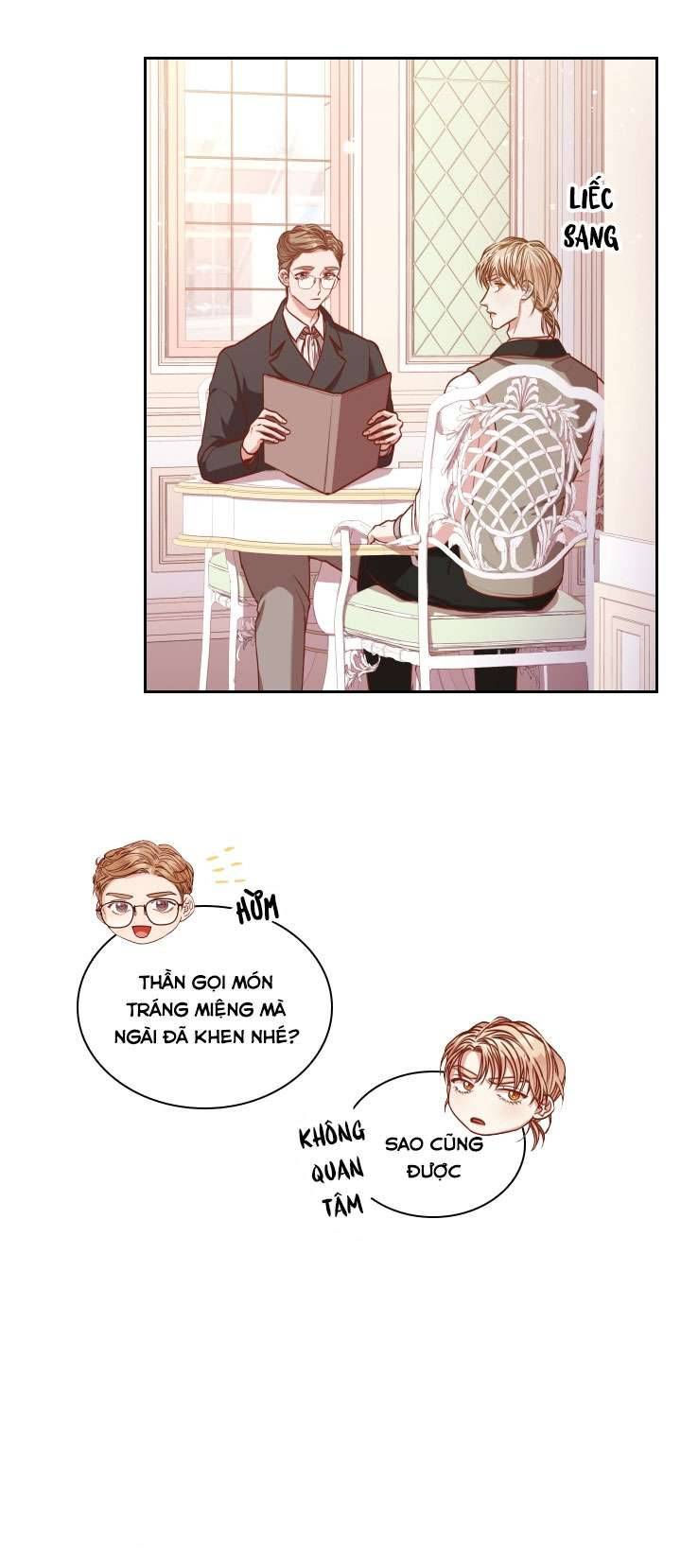 Thư Ký Của Bạo Chúa Chapter 40 - Trang 4