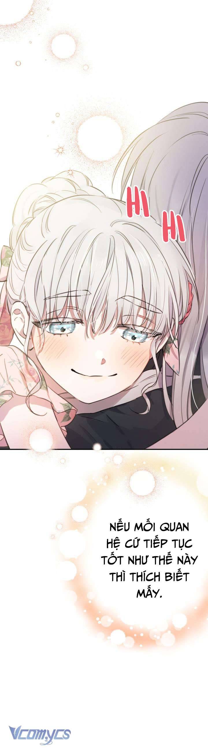 Những Nhân Vật Mạnh Nhất Thế Giới Ám Ảnh Tôi Chapter 14 - Trang 4