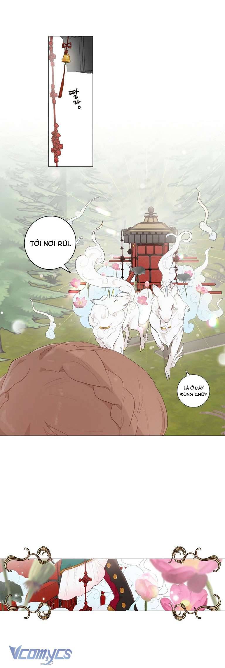 [18+] Sư Phụ Chọn Ứng Cử Viên Làm Chồng Cho Tôi Chapter 18 - Trang 3