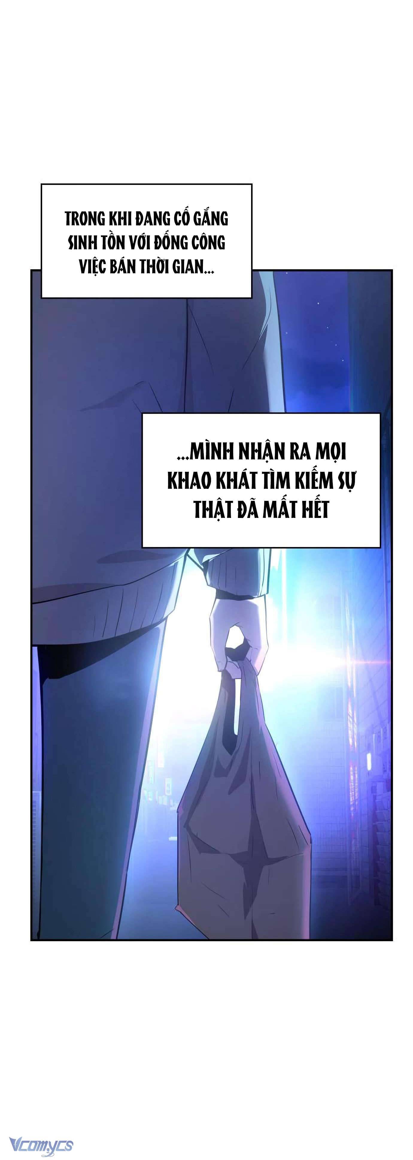 (BTS - HYBE) 7FATES: CHAKHO Chap 1 - Trang 2