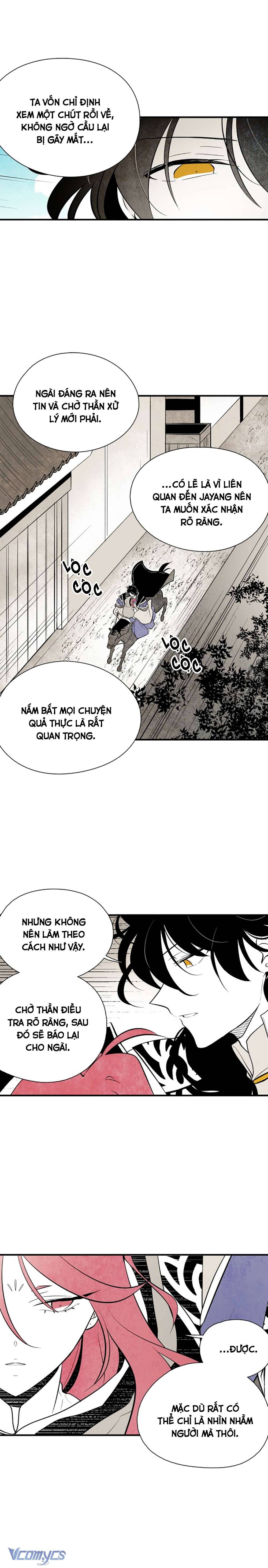 Vân Trung Hoa Chapter 63 - Trang 4