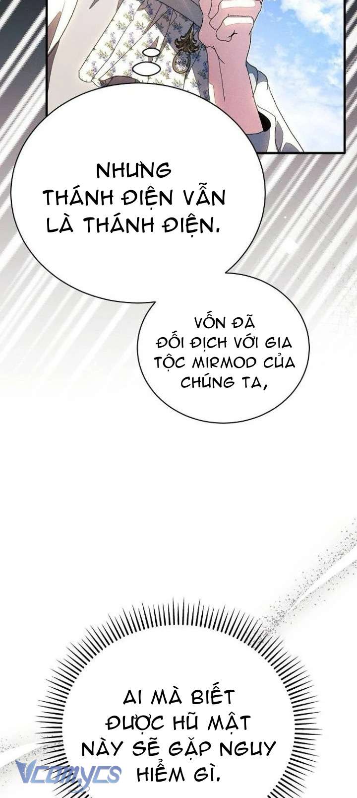 Papa Bạo Chúa, Con Sẽ Bảo Vệ Người! Chap 16 - Trang 2