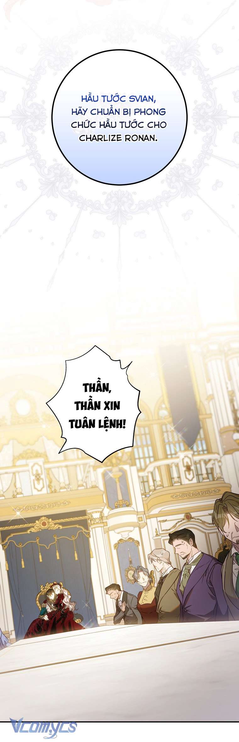 Thuần Hóa Bạo Quân Rồi Bỏ Trốn Chap 104 - Trang 2