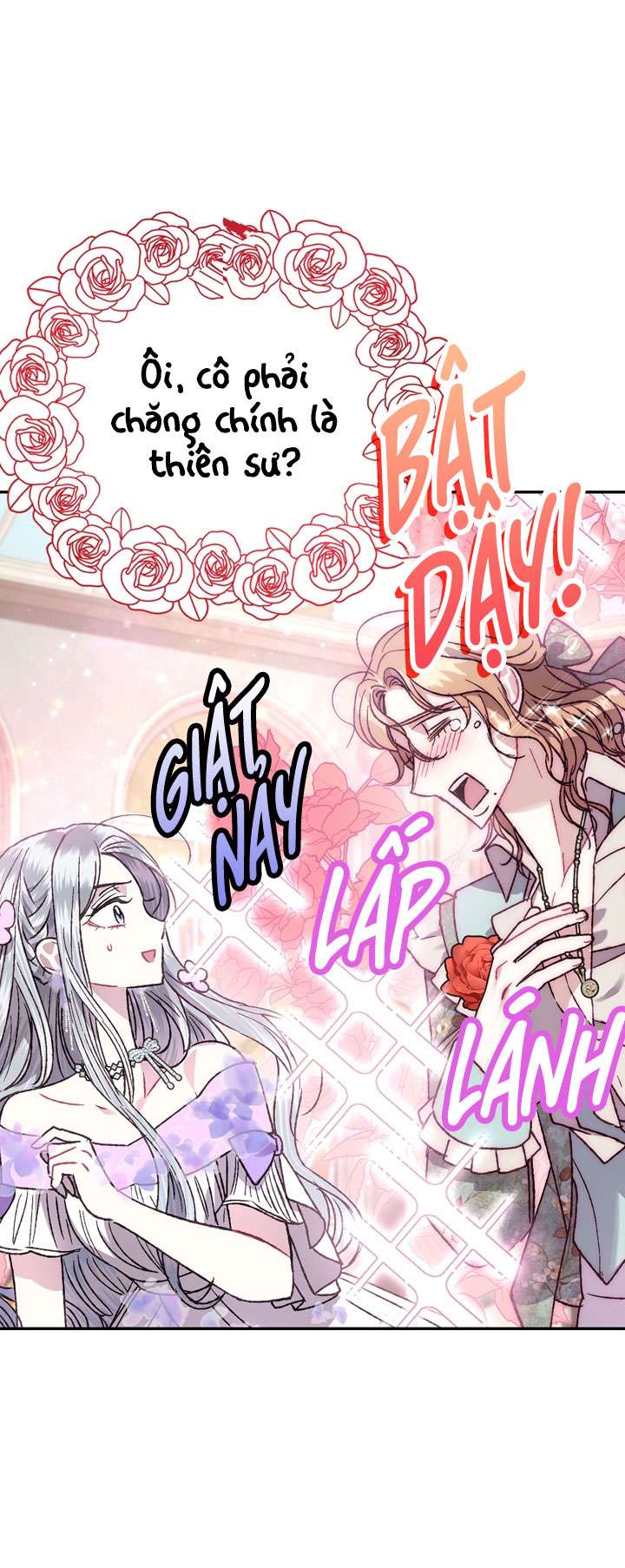 Cha À, Con Không Muốn Kết Hôn Đâu Chap 20 - Trang 2