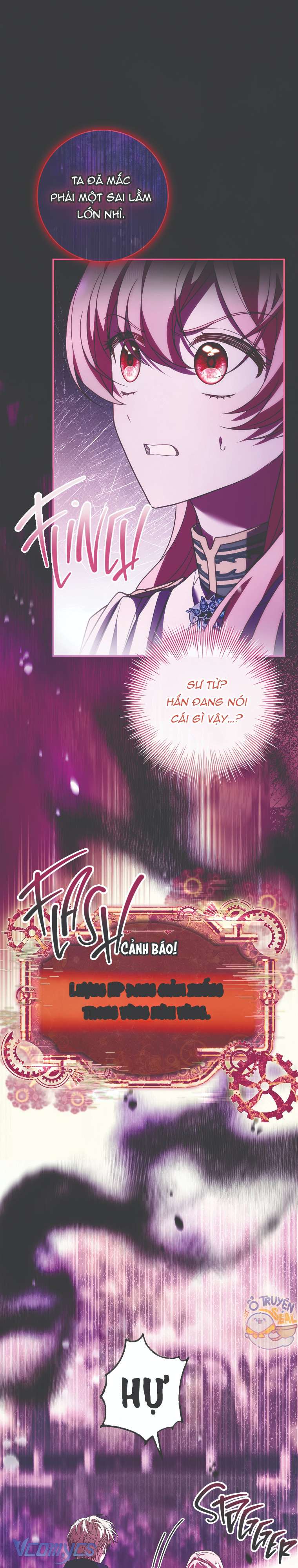 Tôi Đã Tắt Cài Đặt Chế Độ Nhận Thức Nỗi Đau! Chap 27 - Next Chap 28