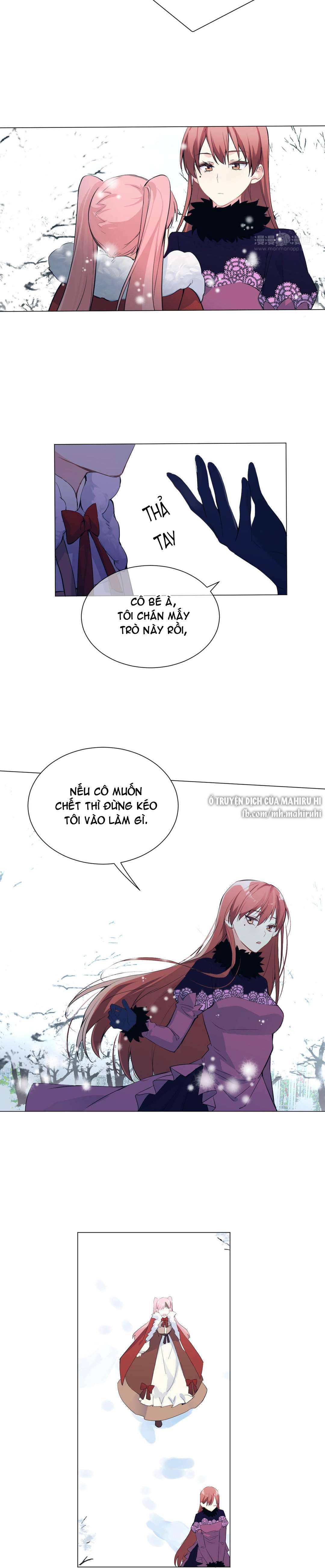 Đại Chiến Công Chúa Chapter 76 - Trang 4