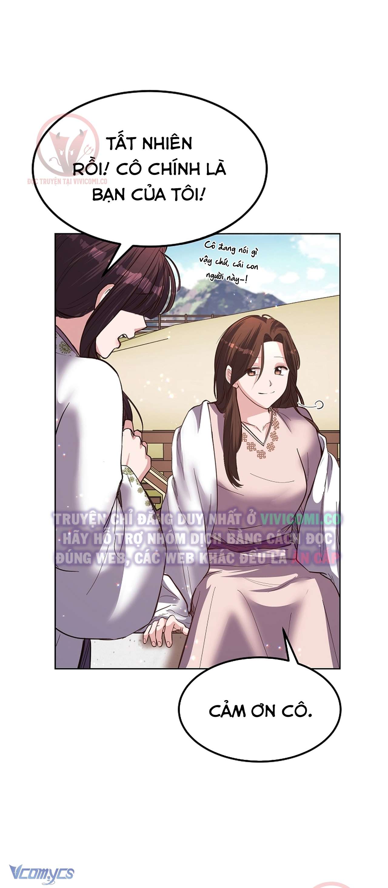 [18+] Ham Muốn Trá Hình Chap 24 - Trang 2