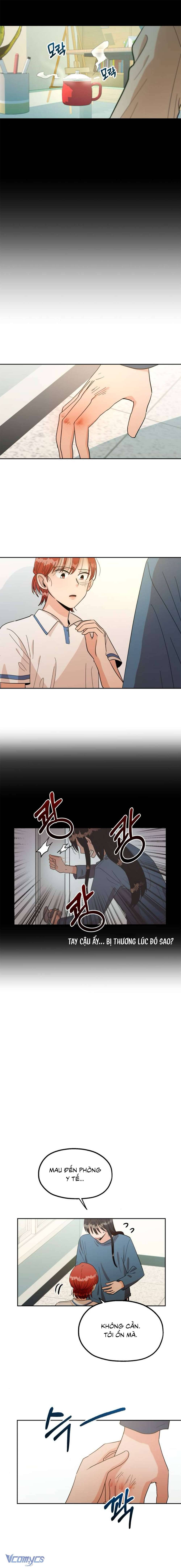 TRÒ CHƠI KIM TỰ THÁP Chap 13 - Trang 2