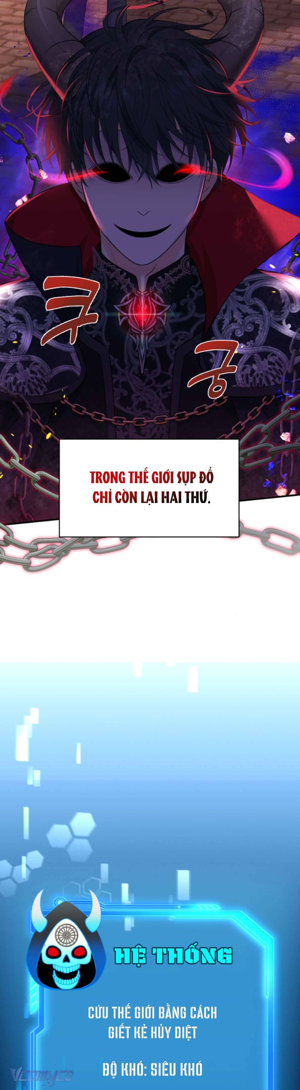 Công Chúa Bé Con Hạng S Thật Mạnh Chapter 1 - Trang 4