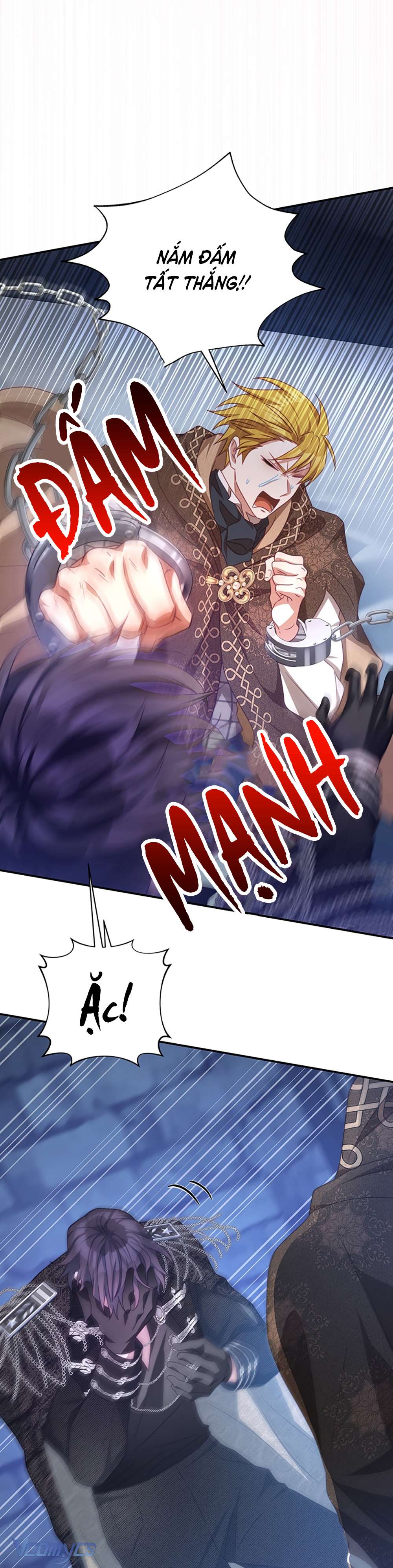 Trở Thành Tình Địch Của Các Nam Chính Chapter 75 - Trang 3