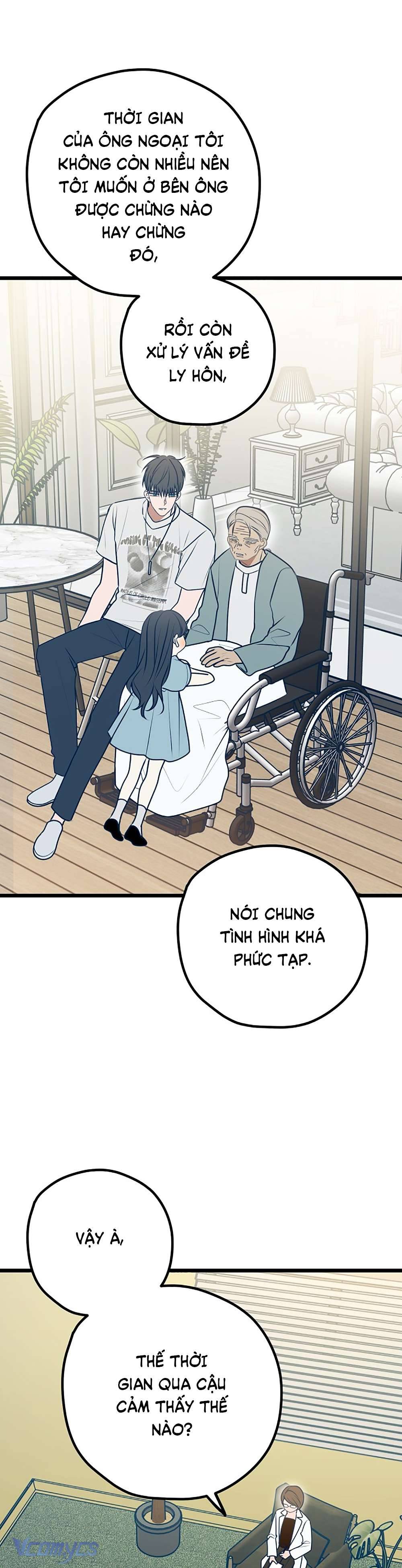 Kẻ Rác Rưởi Không Đáng Được Yêu Chapter 111 - Trang 4