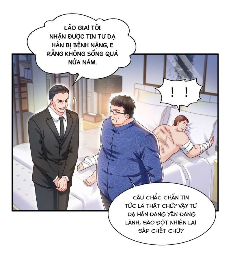 Hệt Như Hàn Quang Gặp Nắng Gắt Chap 112 - Next Chap 113