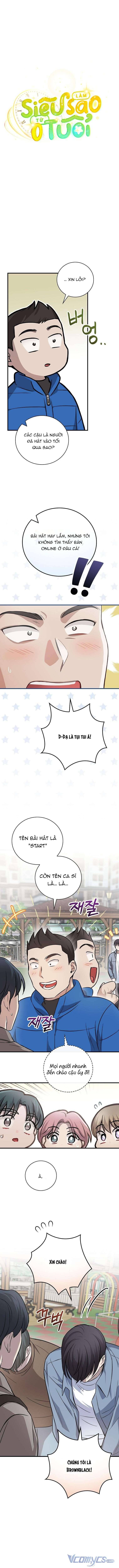 Làm Siêu Sao Từ 0 Tuổi Chapter 13 - Trang 4