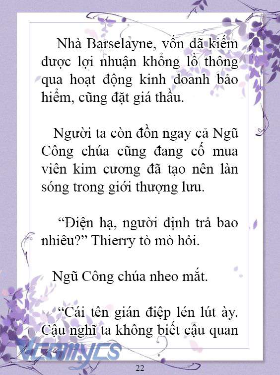 [Novel] Làm Ác Nữ Bộ Không Tốt Sao? Chap 175 - Trang 2