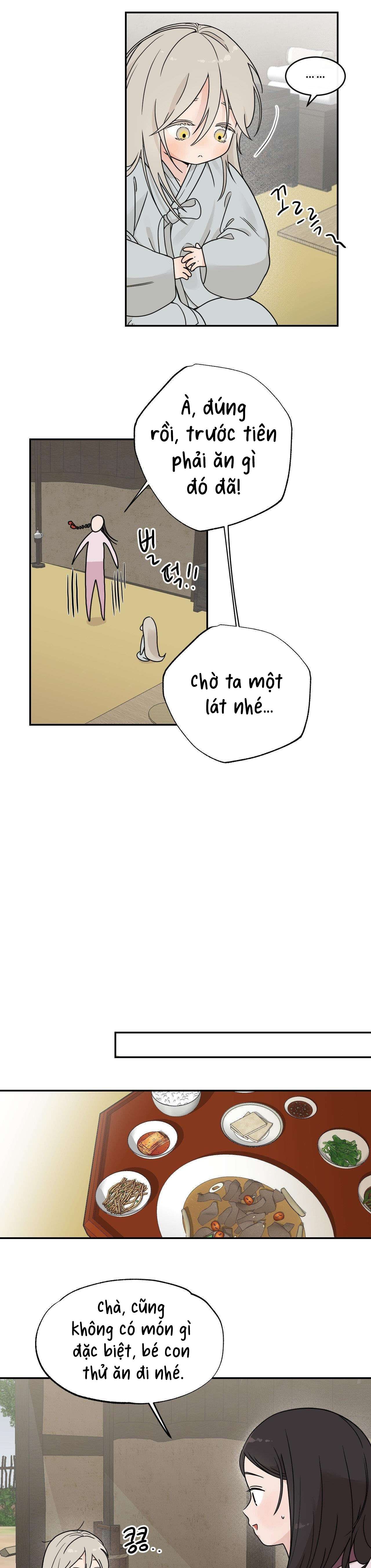 [ 18+ KHÔNG CHE ] Bibisea Chap 2 - Trang 2