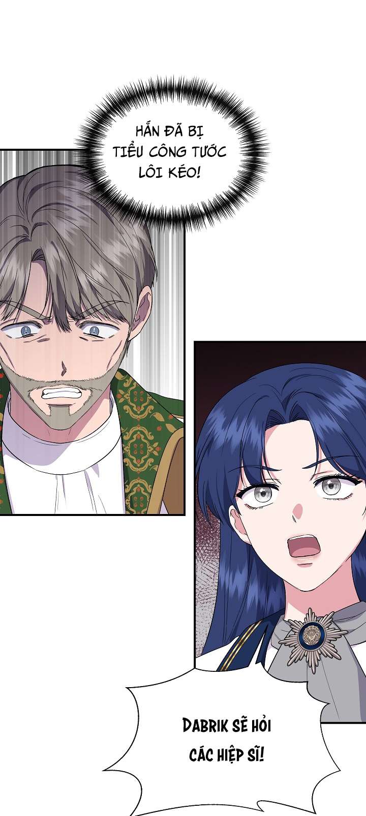 Tôi Không Phải Là Cinderella Chapter 63 - Trang 4