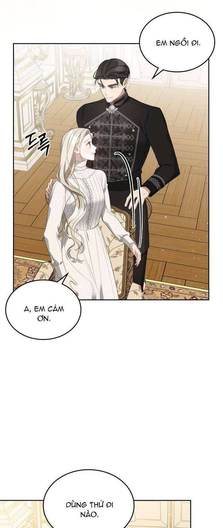 Nam Chính Quái Vật Sống Dưới Giường Tôi Chapter 37 - Trang 4