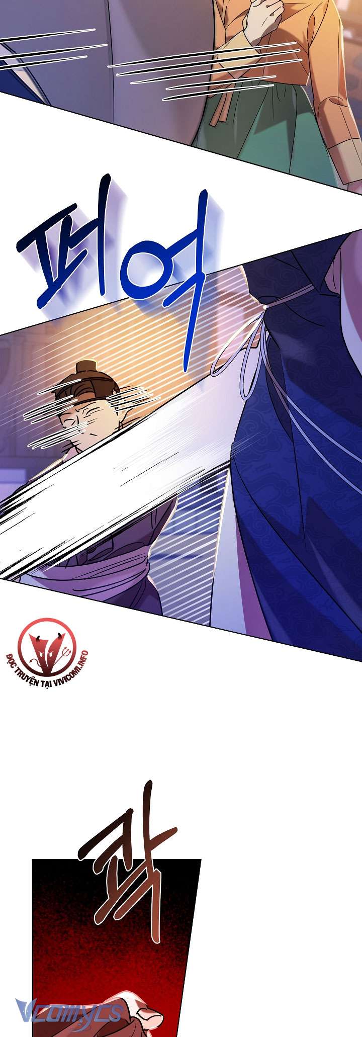 [18+] Biên Niên Sử Xuân Họa Thời Joseon Chap 28 - Trang 2