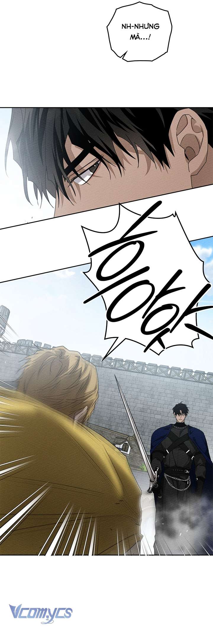 Dưới Bóng Cây Sồi Chapter 69 - Next Chap 69