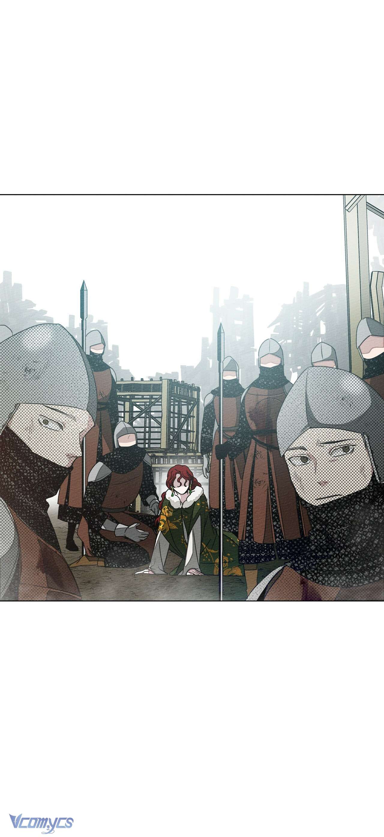 Dưới Bóng Cây Sồi Chap 26 - Next Chap 27