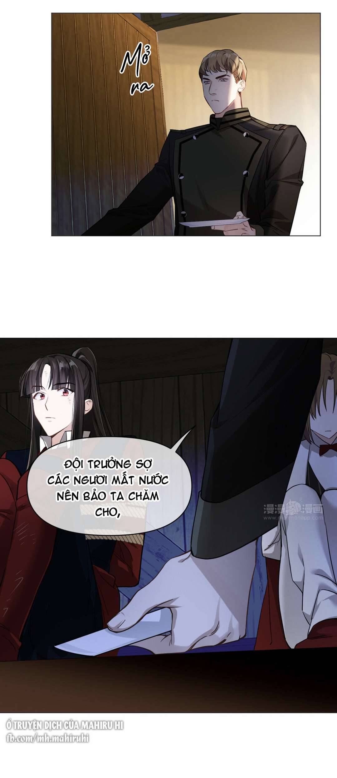 Đại Chiến Công Chúa Chapter 128 - Trang 4