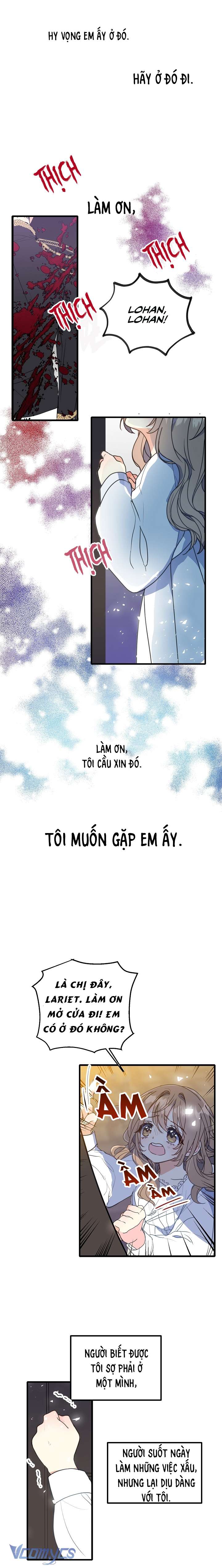 Bệ Hạ Xin Đừng Giết Tôi!!! Chap 2 - Trang 3