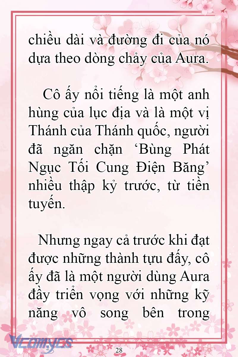 [Novel] Đặc Quyền Của Người Chuyển Sinh Chap 36 - Trang 2
