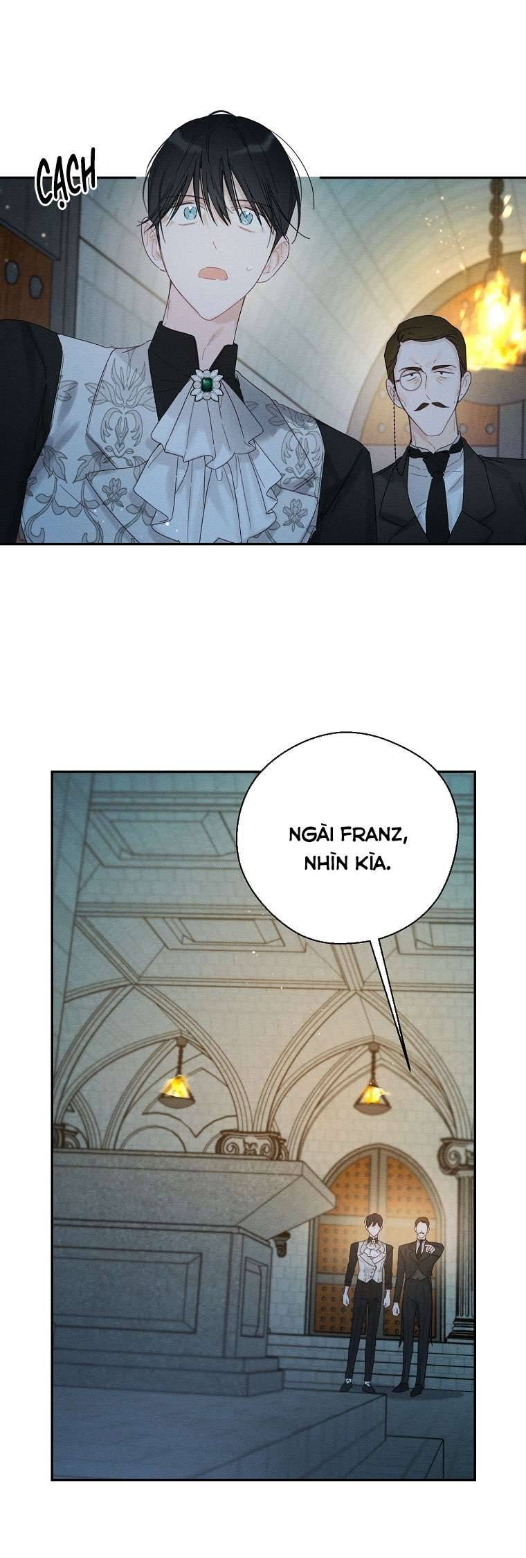 Trước Tiên Phải Giấu Em Trai Cái Đã! Chap 50 - Trang 2