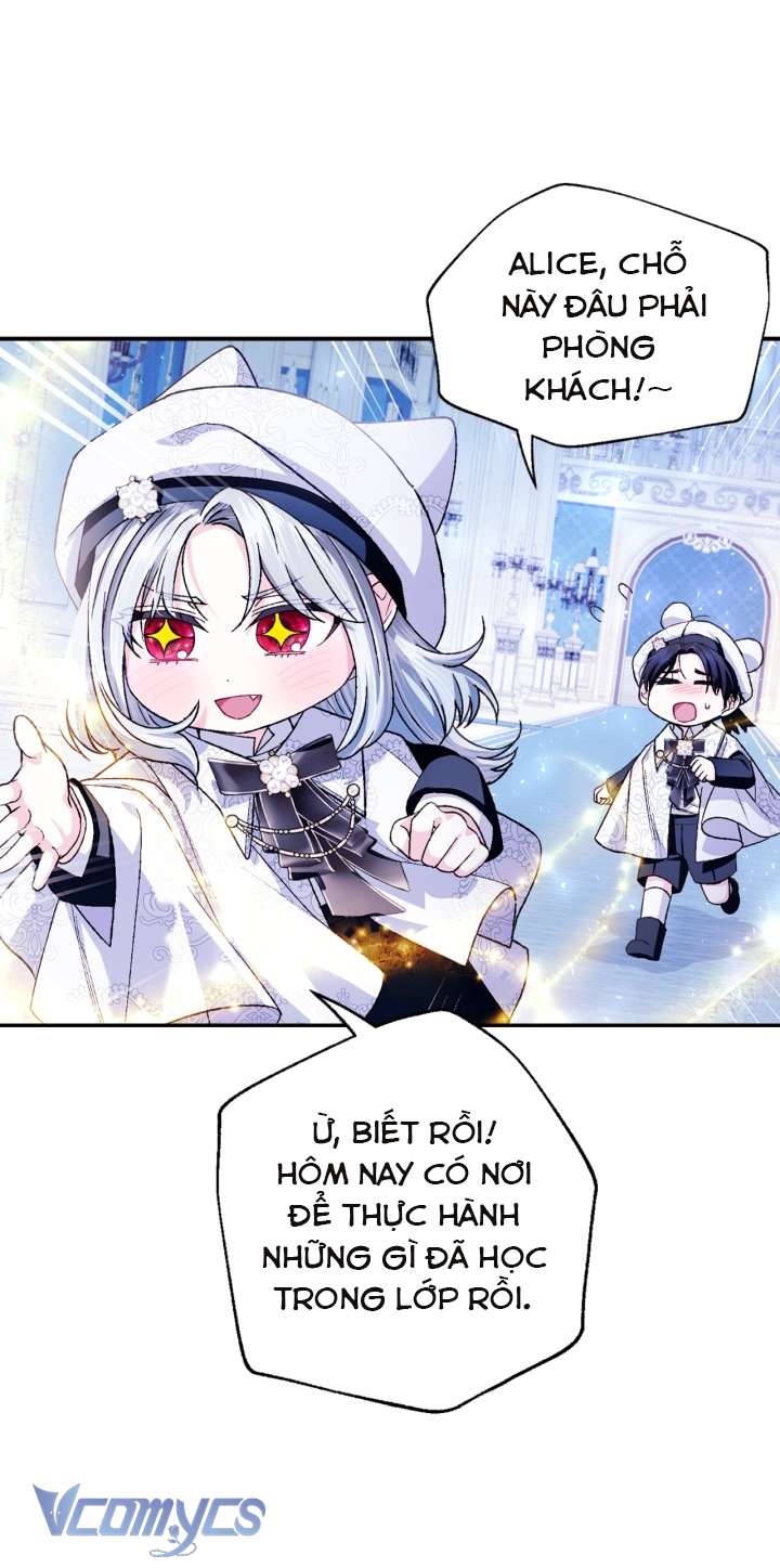 Cha À, Con Không Muốn Kết Hôn Đâu Chap 128 - Trang 2